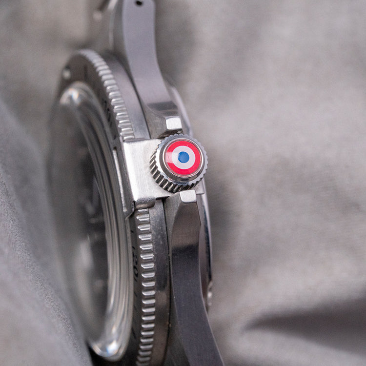 2020 Yema Superman Armée de l'Air Limited Edition Automatic