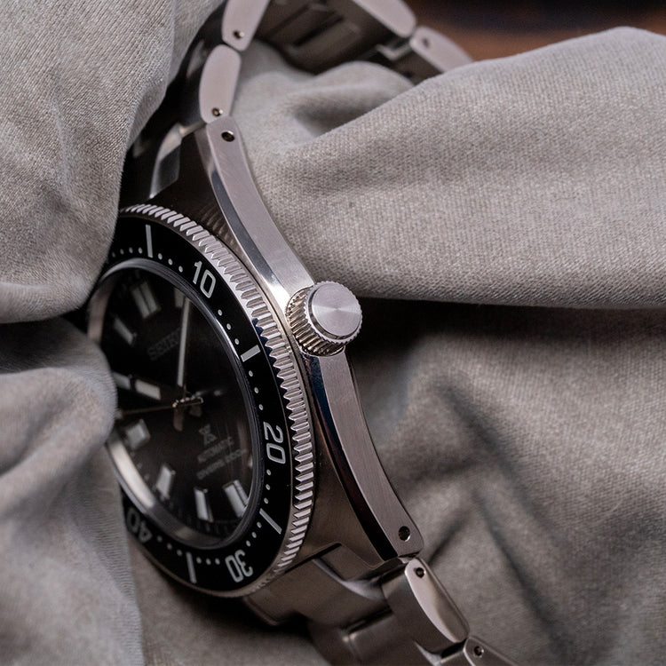 2023 Seiko Prospex '62MAS' Automatic Grey Dial SPB143J1