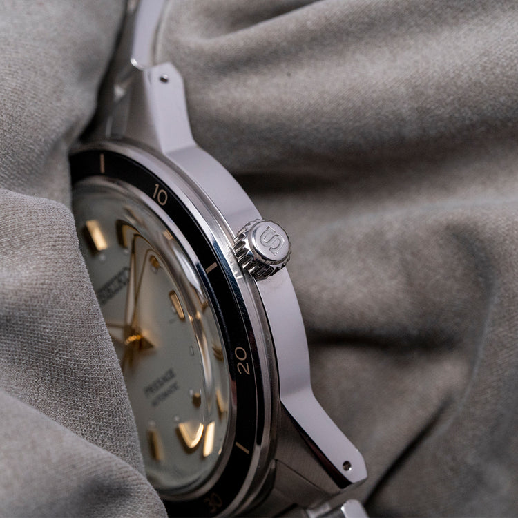 2024 Seiko Presage Style 60s 41mm Automatic SRPG03J1