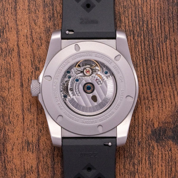 2023 Isotope Hydrium Pro Nordblad Limited to 100