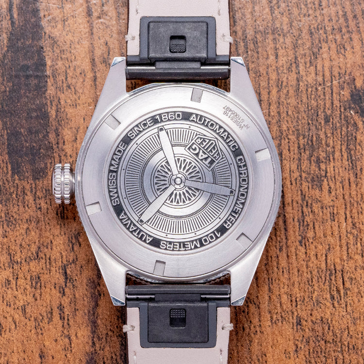 2020 TAG Heuer Autavia Blue Chronometer WBE5116.FC8266