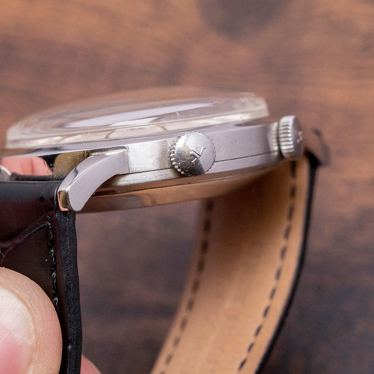 1960s JLC Memovox Worldtimer Bumper Auto Cal. 825 36.5mm