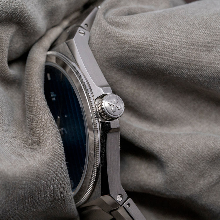 2024 Venezianico Arsenale 40mm Blue Automatic 6221502C