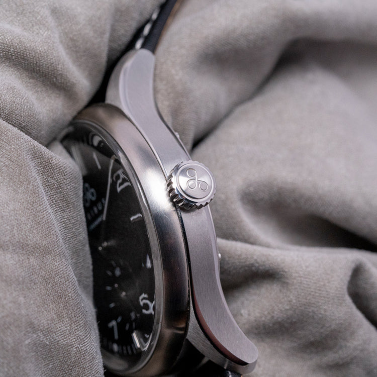 2021 Tribus Chronometer Black Automatic 41mm TRI-01