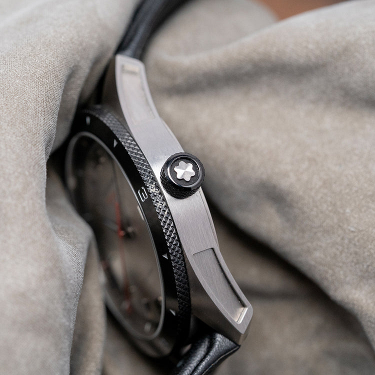 2019 Montblanc TimeWalker Automatic Date 41mm 116058