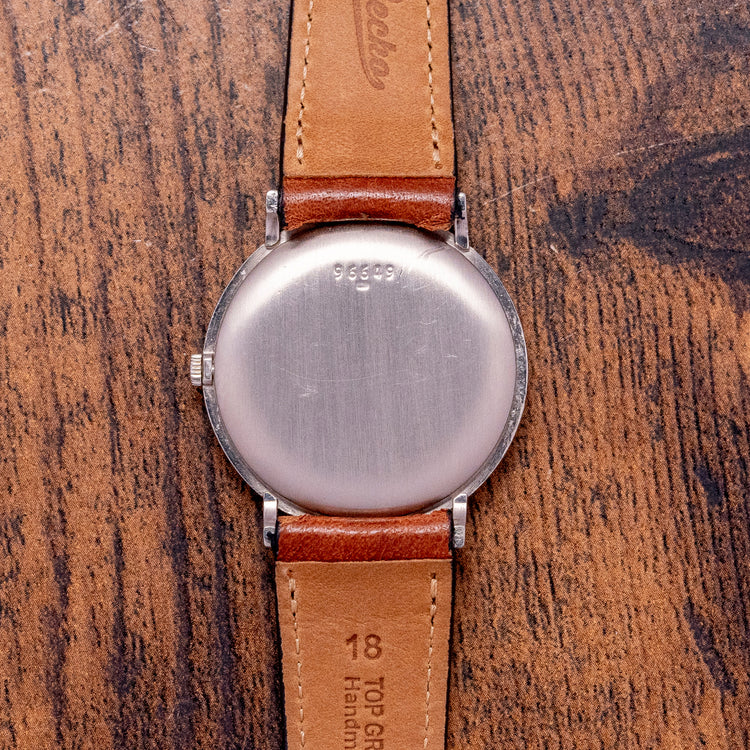 1960s Audemars Piguet White Gold Ultra Thin Cal. 2001 33mm