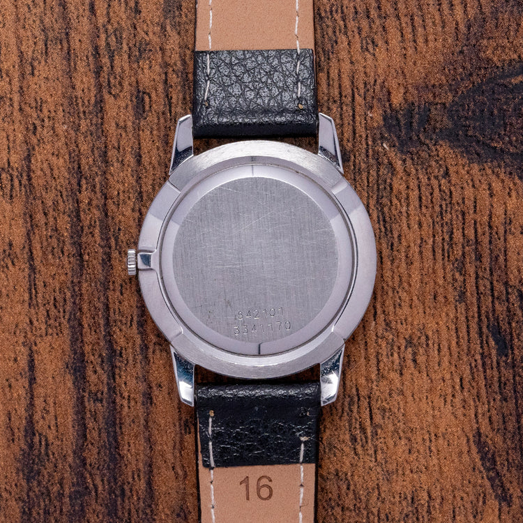 1967 Universal Geneve Linen Dial 31mm Ultra-Thin Cal. 42