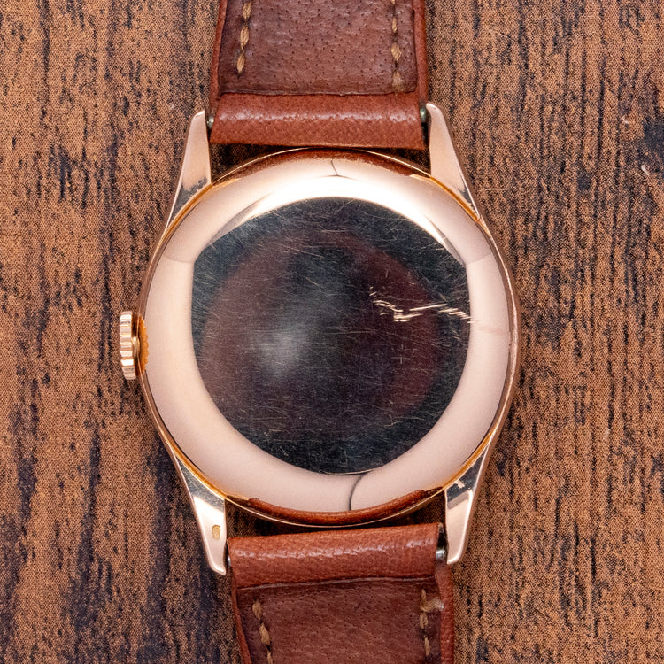 1960 Vacheron Constantin Patrimony 18ct Pink Gold P453/3B