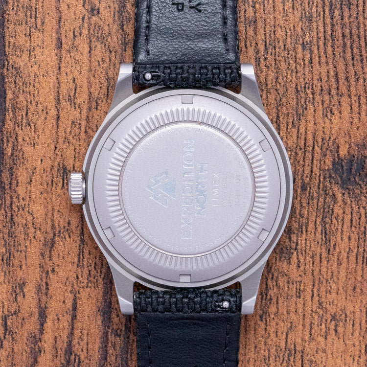 2023 Timex Expedition North Sierra Solar 40mm Eco-Friendly