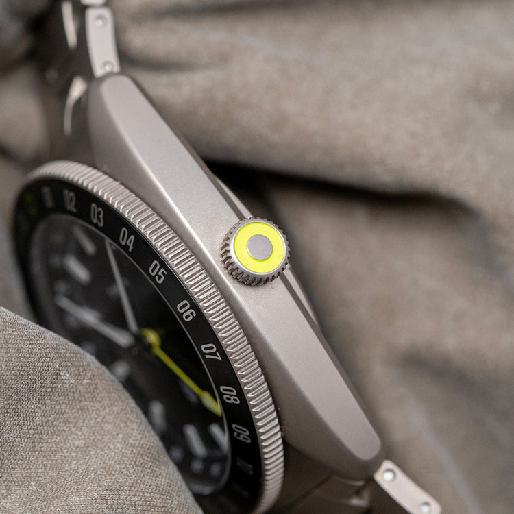 2024 Timex x The James Brand GMT Automatic 41mm