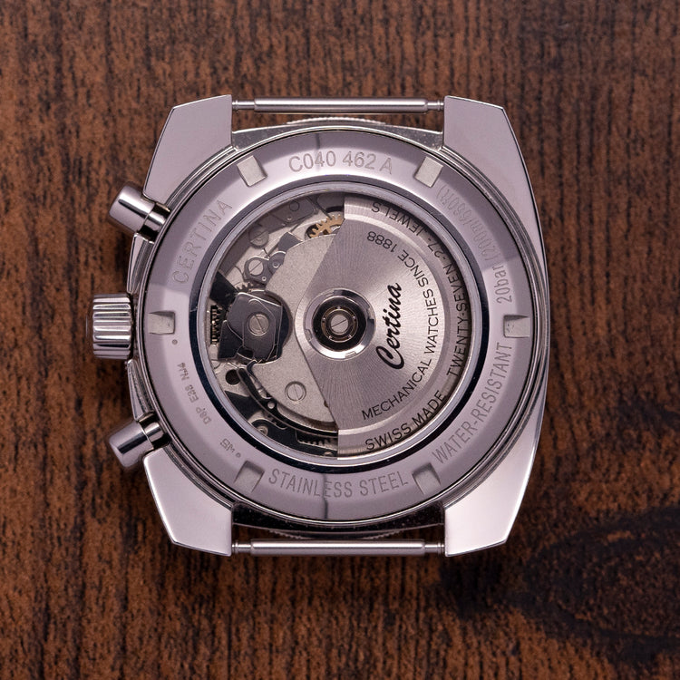 2022 Certina DS Chronograph Automatic 1968 C040 462A