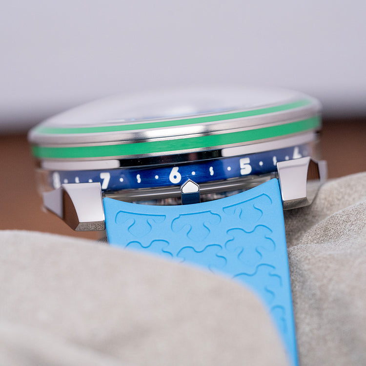 2025 MB&F M.A.D.1S Yinka Ilori Water ‘Grow Your Dreams’ 42mm