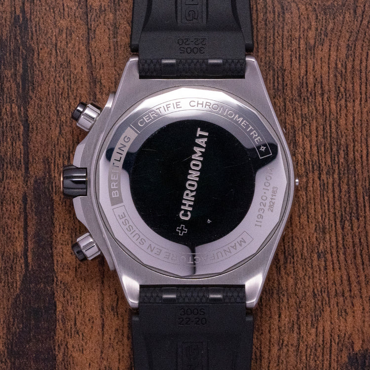 2023 Breitling Super Chronomat 44 Four-Year Calendar I19320