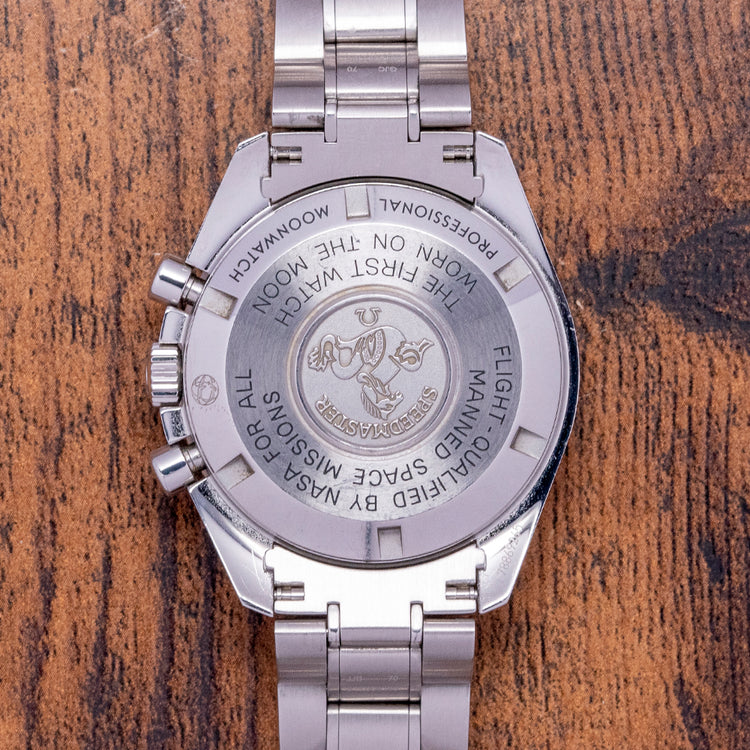 2020 Omega Speedmaster Professional Hesalite Discontinued