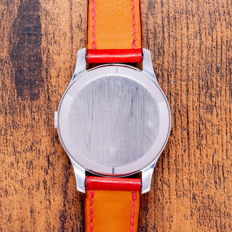 1960s Lanco Lanco-Fon Alarm Fancy Case 36.5mm 1241