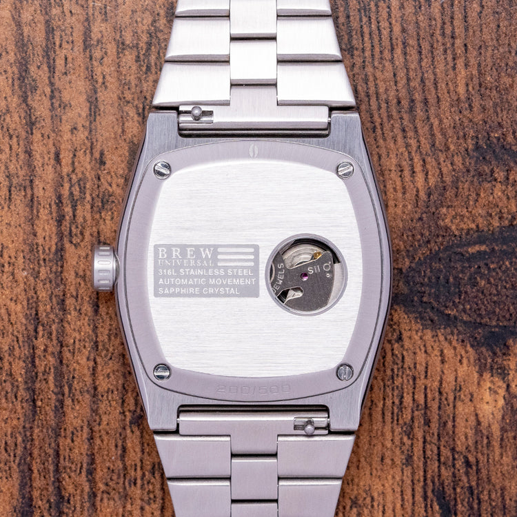 2023 Brew Metric Automatic Limited to 500