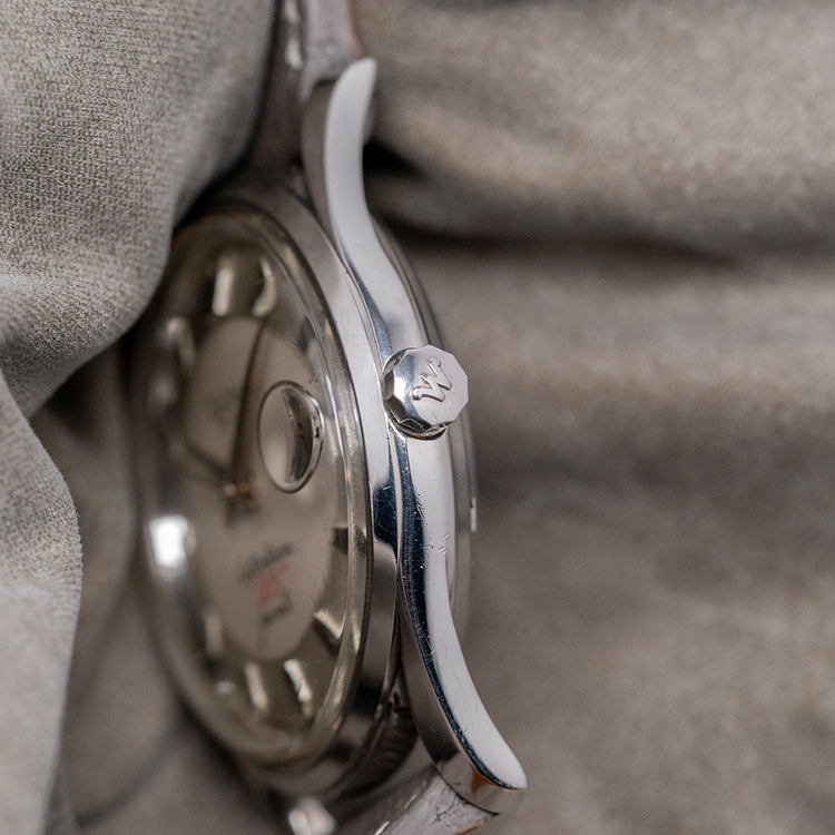 1953 Waltham De Luxe Autochron "25" Jewels 35mm