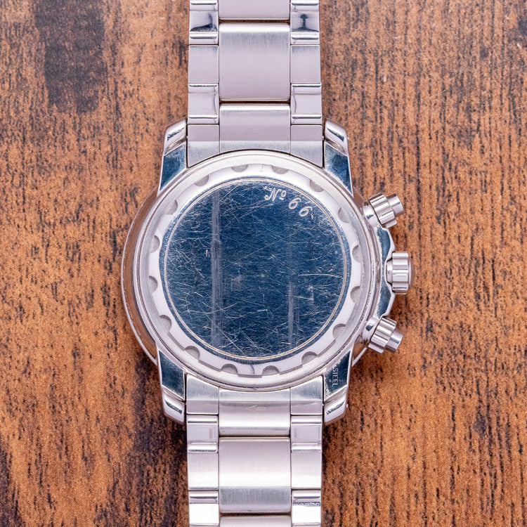 2000s Blancpain Air Command Flyback Chronograph 40mm