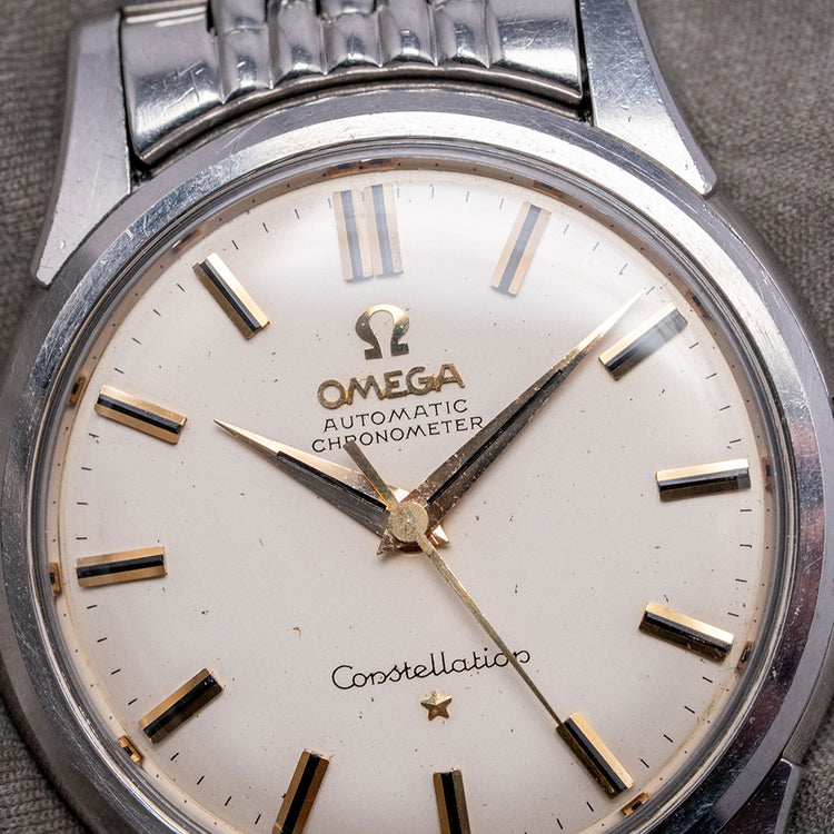 1960 Omega Constellation Automatic 34.5mm 14381