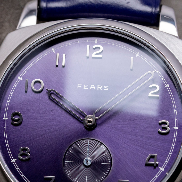 2022 Fears Brunswick 38 "Jubilee Edition" Royal Purple BS23800A