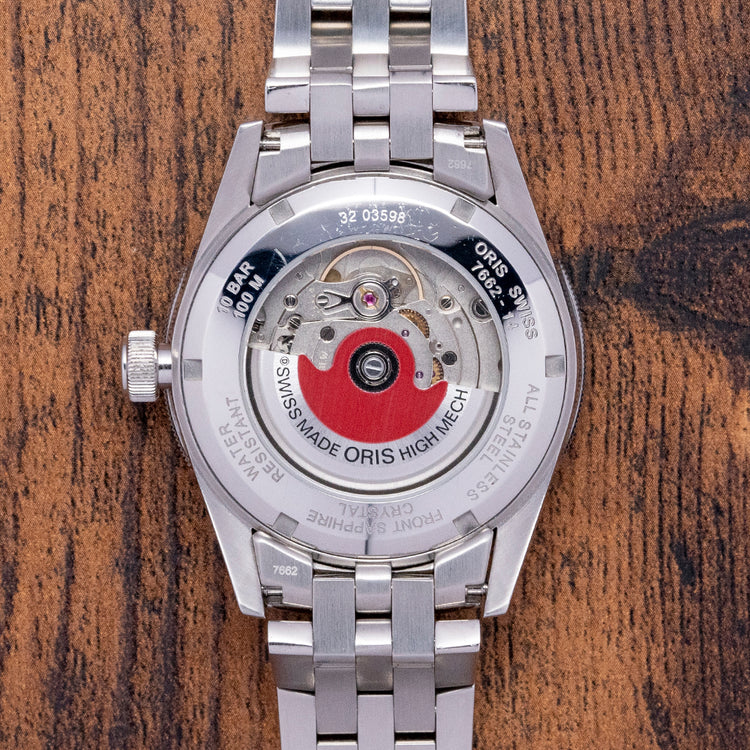 2020 Oris Artix-GT Day/Date 41.5mm Automatic 01 735 7662 4154