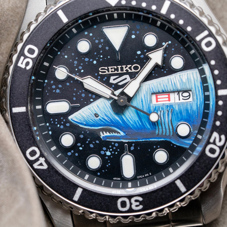 2026 Seiko IFL Watches Deep Ocean Predator Concept SRPD55K1