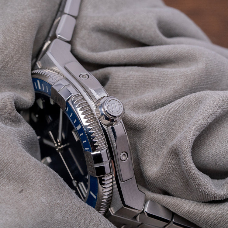 2022 Maurice Lacroix Aikon Venturer Automatic Blue 43mm