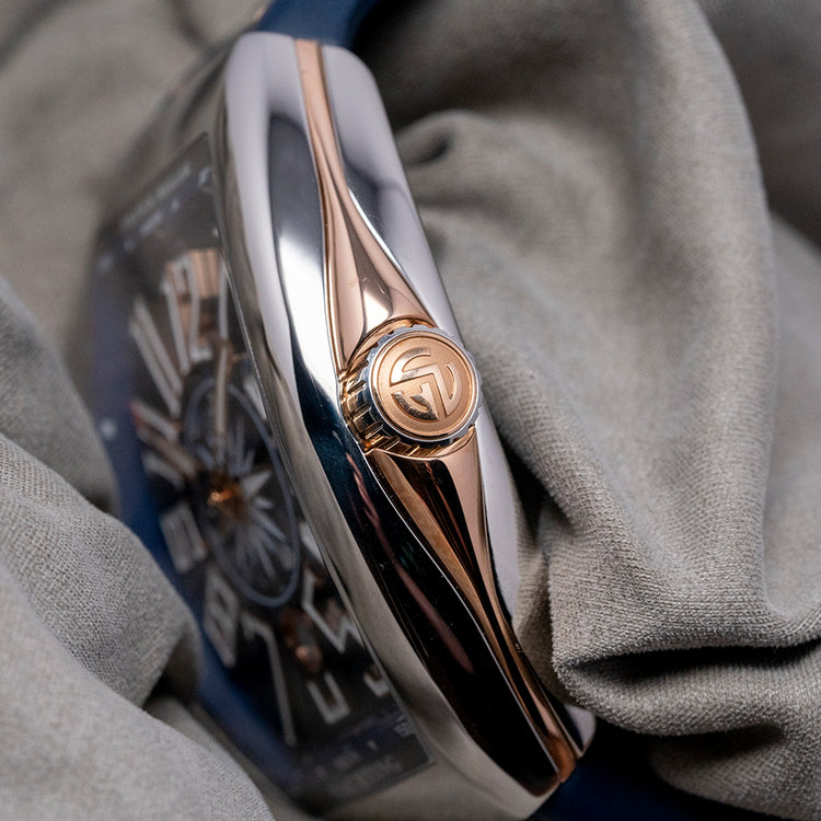 2019 Franck Muller Vanguard Yachting Automatic 44mm