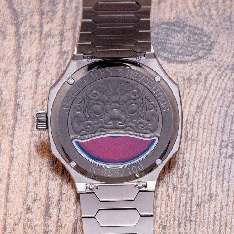 2023 Atelier Wen x Revolution Perception Red Limited Edition