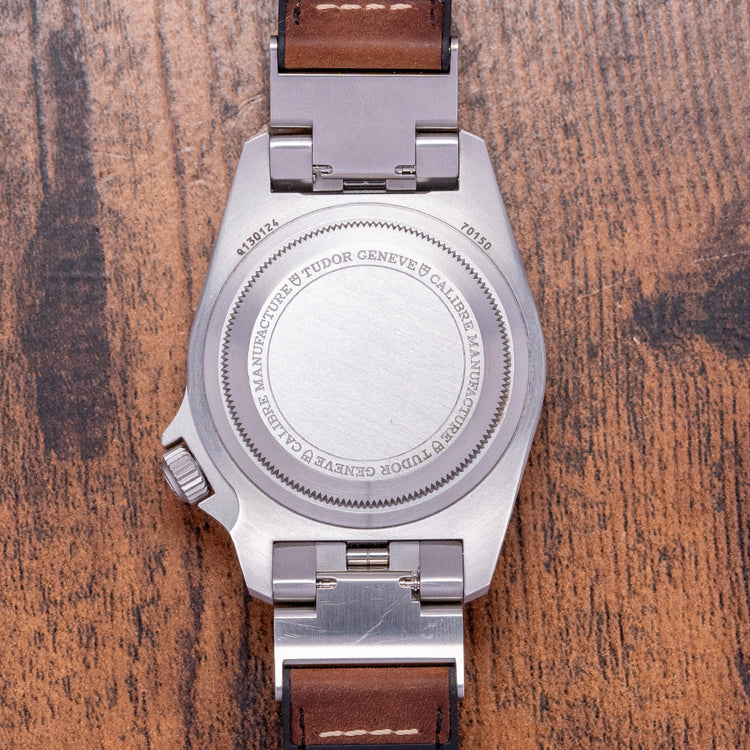 2021 Tudor Black Bay P01 42mm Automatic 70150