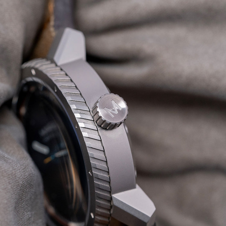 2022 Marloe Sceptre Commander Black Automatic 42mm