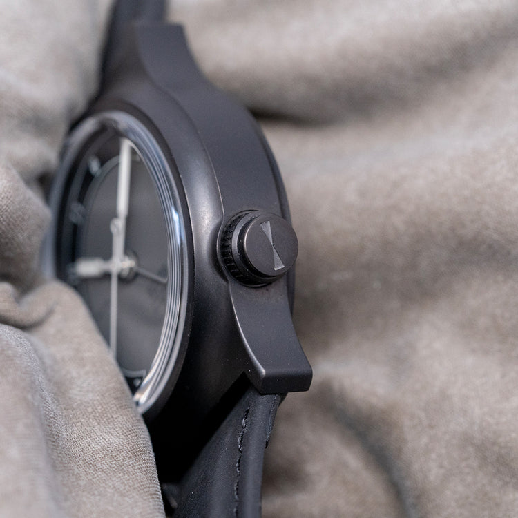 2024 Schofield Light "The Dark One" Automatic GMT 40mm