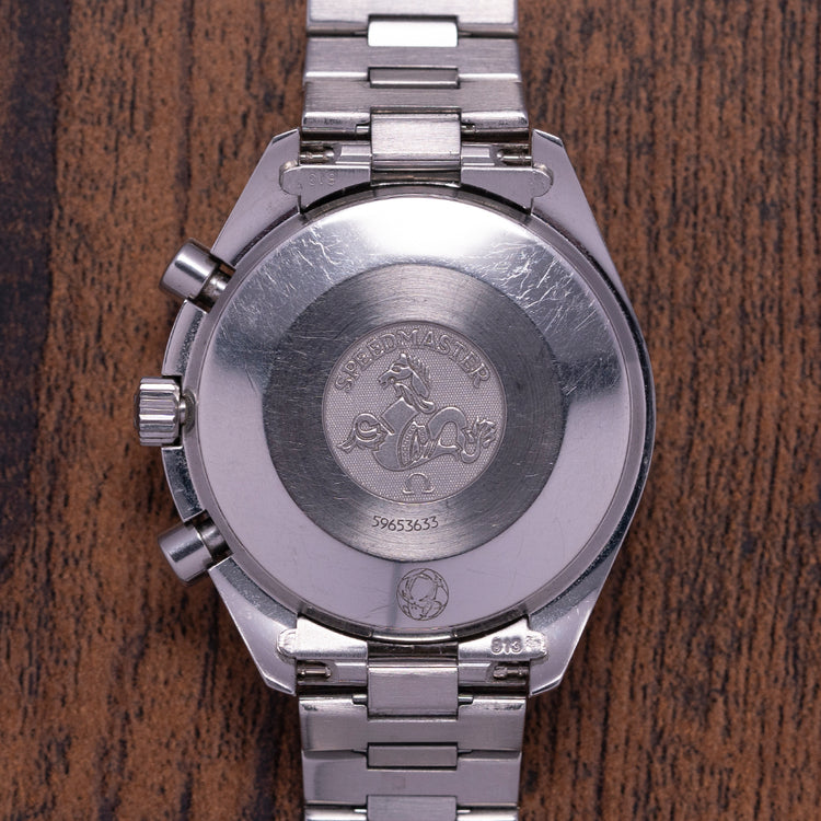 2000s Omega Speedmaster Reduced MOP 3534.79.00
