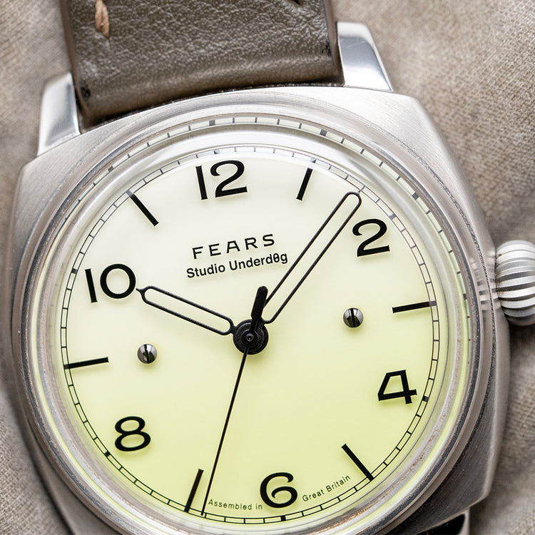 2025 Fears x Studio Underd0g The Gimlet Limited Edition 38mm