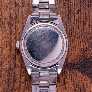 1966 Rolex Oysterdate Precision 6694 on Rivet Bracelet