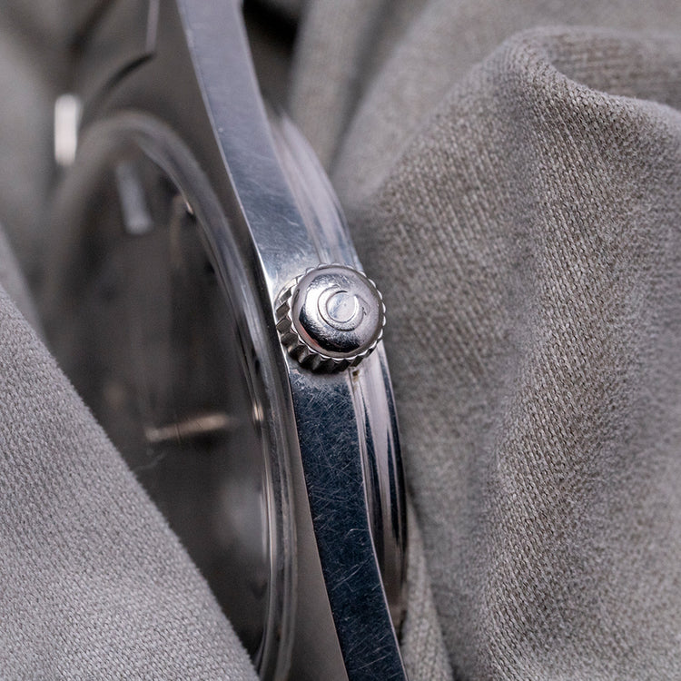 1970 Omega Geneve Manual on Omega Fixo Bracelet 135.041