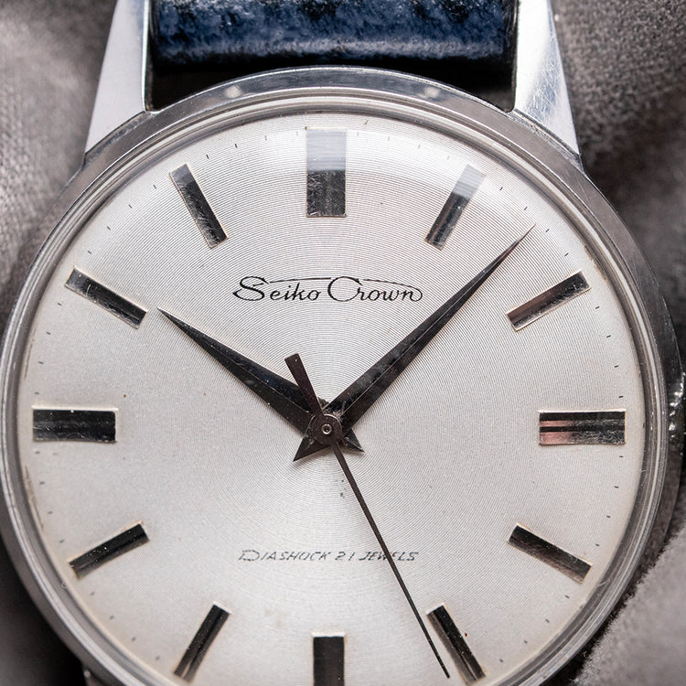 1950s Seiko 'Crown' Seikosha Cal. 560 34.5mm Steel J14096