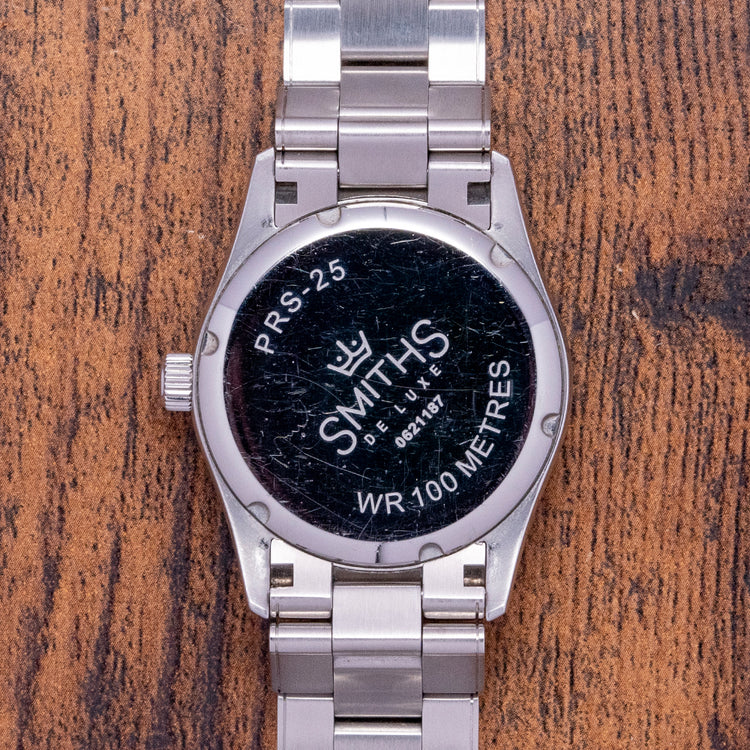 2021 Smiths Everest PRS-25 Gilt Dial 36mm Oyster Automatic