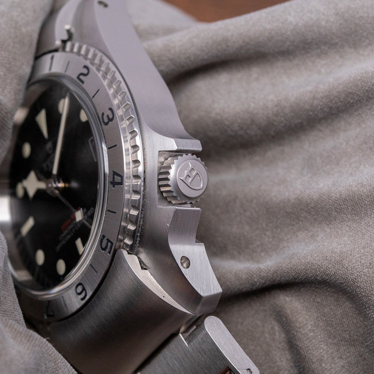 2019 Tudor Black Bay P01 42mm Automatic 70150