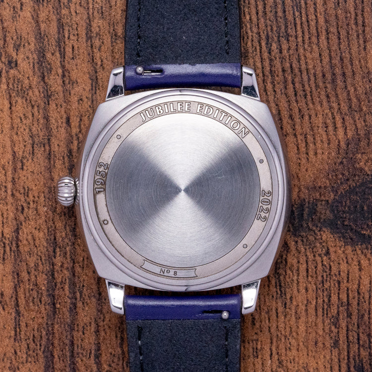 2022 Fears Brunswick "Jubilee Edition" Royal Purple + Bracelet