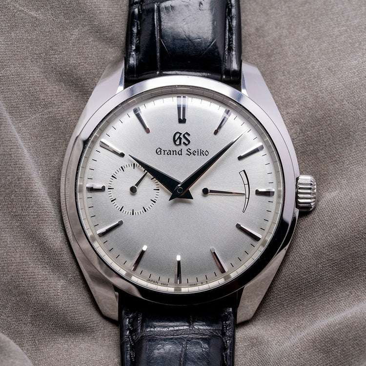 2020 Grand Seiko Elegance Power Reserve 39mm SBGK007G