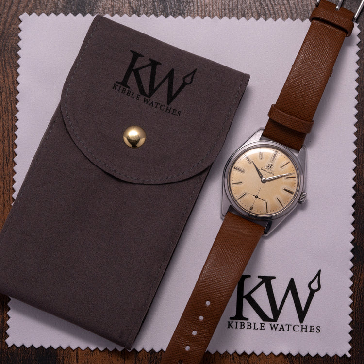 1959 Omega Seamaster "Seachero" Manual 2990-1