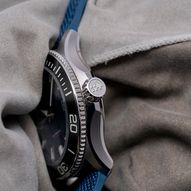 2020 Christopher Ward C60 Trident Pro 600 MK3 40mm