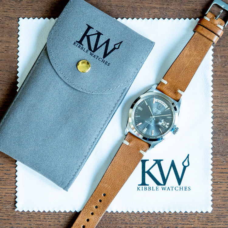 Near NOS 1969 Tudor Prince Day/Date Jumbo 38mm 7017/0