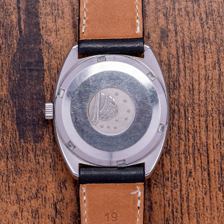 1968 Omega Constellation C-Case Textured Dial 168.029