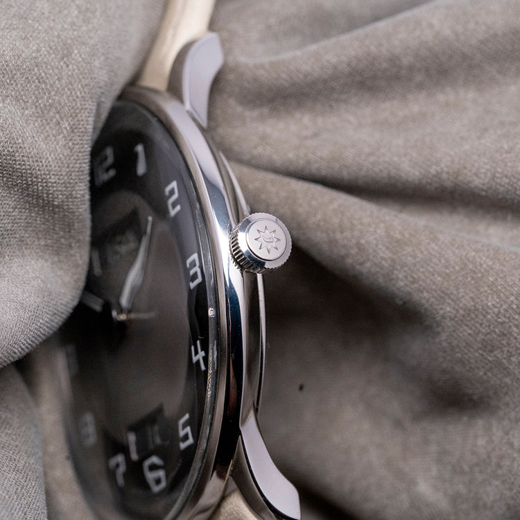 2021 Junghans Meister Driver Day-Date Auto 40.5mm 027/4721.01