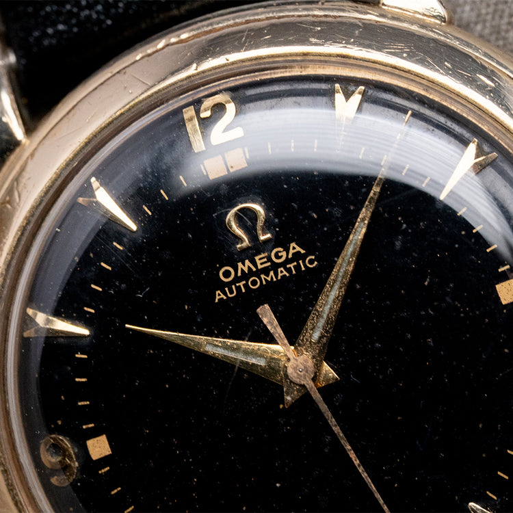 1950 Omega 'Wadsworth' Gilt Bumper Automatic 34mm G6232