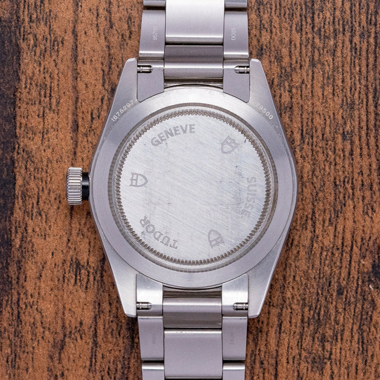 2017 Tudor Black Bay 36mm Automatic on Bracelet 79500