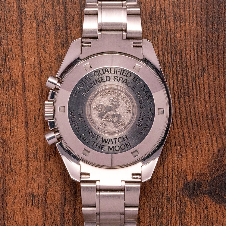 1996/97 Omega Speedmaster Professional 345.0022 Cal. 1861