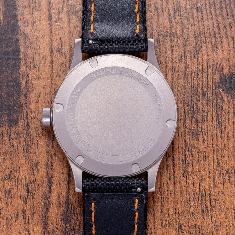 2022 Bamford x Goodwoof 80 Snoopy Titanium Limited to 75